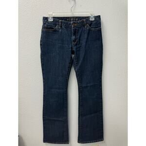Michael Kors Women’s Jeans Flared‎ Legs Size 2 Medium Wash